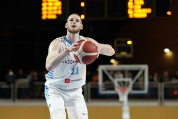 Basketball / Ein perfektes Timing: Alex Laurent über seinen Wechsel zu den Gladiators Trier