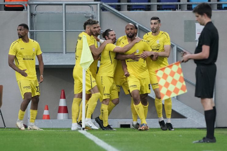 Champions-League-Auslosung / F91 trifft auf KF Tirana