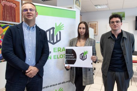 „Eran, eraus … an elo?“ / Interessenvertretung fordert gerechtere Bezahlung für Häftlinge in Luxemburg