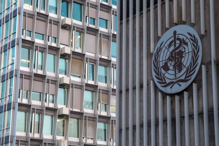 Ministertreffen in Luxemburg / WHO ruft wegen Affenpocken Notfallausschuss ein – EU kauft 110.000 Dosen Impfstoff