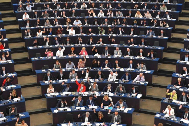 Nachhaltigkeit / „Klatsche für von der Leyen“: EP-Ausschüsse stimmen gegen Taxonomie-Vorschlag der EU-Kommission