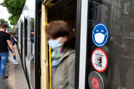 Luxemburg / Seit 17 Uhr: Keine Maskenpflicht mehr im öffentlichen Personennahverkehr