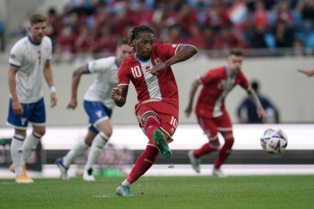 Nations League / Remis gegen Färöer Inseln: Luxemburg vergibt 2:0-Führung