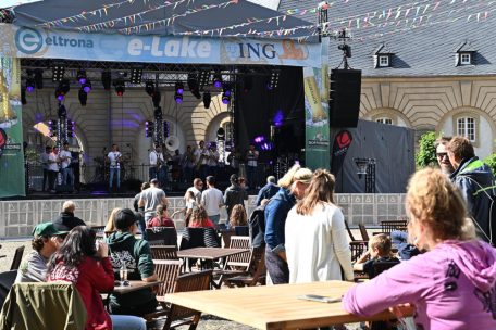 Schülerartikel / Festivals wie das „e-Lake“ und das „Echterlive“ werden immer bekannter