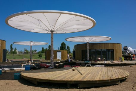 Esch2022 / Sanem erinnert an Wasser von früher