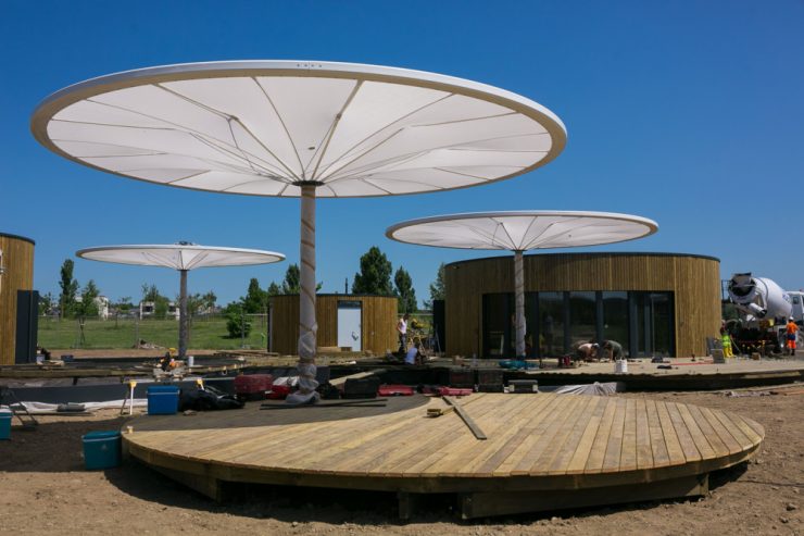 Esch2022 / Sanem erinnert an Wasser von früher