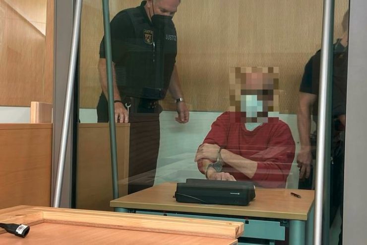 Trier / Amokprozess: Angeklagter bricht plötzlich sein monatelanges Schweigen