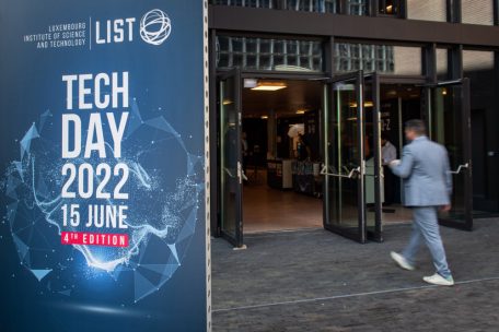 Technologie / „Tech Day“ in Belval: Von 5G und Geräten für sicheres Trinkwasser