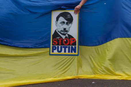 Schülerartikel / Der Vergleich zwischen Putin und Hitler