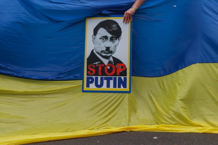 Schülerartikel / Der Vergleich zwischen Putin und Hitler