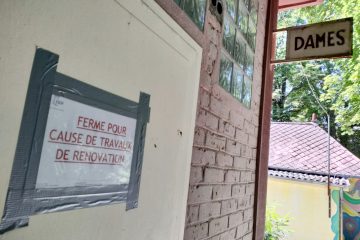 Esch / Licht am Ende des Abflussrohres: WCs am Galgenberg sollten bald wiedereröffnen