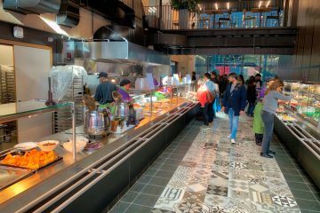 Ernährung  / Kritik an Restopolis-Reform: Jugend macht mobil – es geht ums Essen 