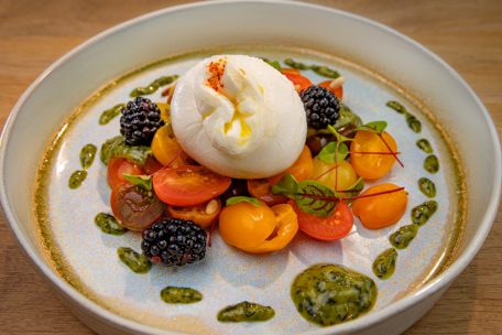 „Burrata di Buffala“