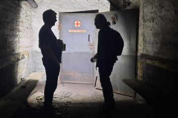 Geschichte / Die Keller des Stahlwerks Esch/Schifflingen: Drei der wohl letzten Luftschutzbunker aus dem 2. Weltkrieg