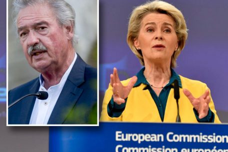 Kommission / Asselborn über EU-Beitrittskandidaten-Status für Ukraine: „Was Putin davon denkt, ist seine Sache“