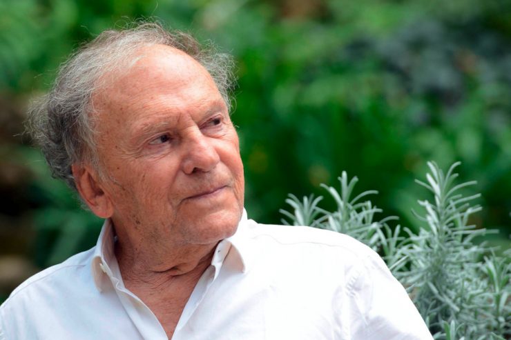 Kopf des Tages / Charismatisch und distanziert: Der  Charakterdarsteller Jean-Louis Trintignant ist tot