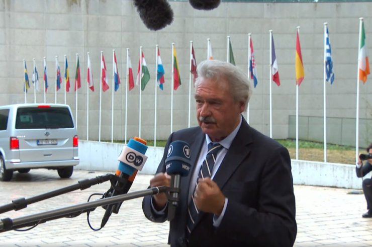 Vor Gipfel / Ukraine stürzt EU in ein Dilemma – Asselborn will Balkan nicht „links liegen lassen“