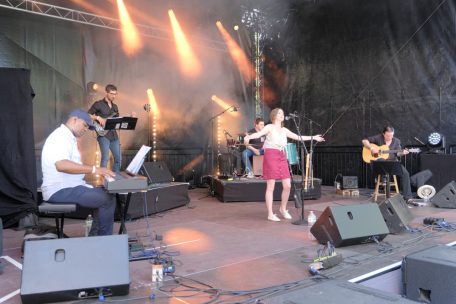 Festival / Heiß, kostenfrei, keltisch – die Jubiläumsauflage des Zeltik in Düdelingen