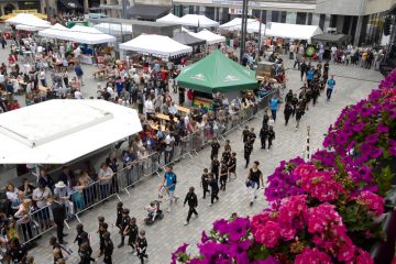 Programm / Feiern und Erholen: Das läuft bis Sonntag in Esch