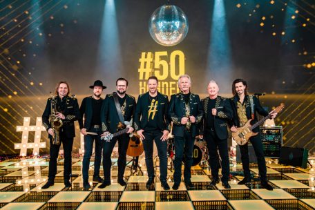 Die H&ouml;hner sind die Headliner des &bdquo;K&ouml;lsche Owend&ldquo; auf dem Galgenberg