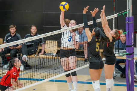 Silver League / Letztes Auswärtsspiel: Luxemburg gegen die estnischen Globetrotter