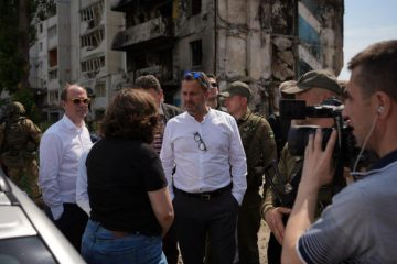 Bettel im Kiew-Interview / „Mit Putin rede ich nur, wenn Selenskyj mich darum bittet“