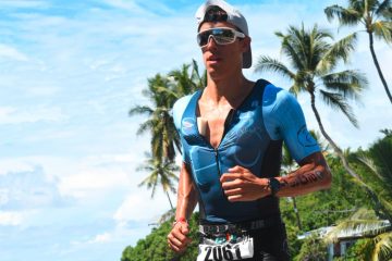 „Tri de Luxe“ / Triathlet Eric Wagner verbindet seine letzte große Challenge mit dem guten Zweck