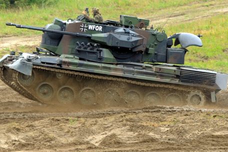 Deutschland / Nach langem Hin und Her wurden die Waffenlieferungen an die Ukraine veröffentlicht