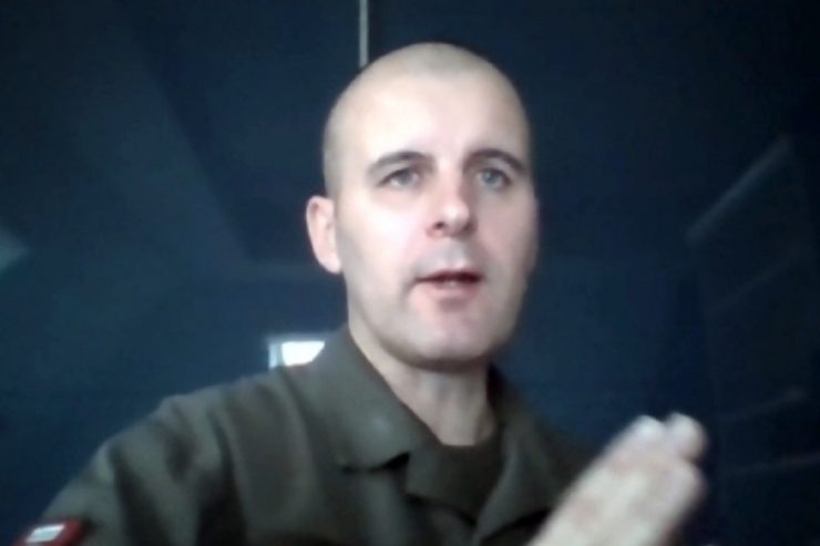 Ukraine-Krieg / Einschätzung eines Militärexperten: Wie gefährlich Bettels Besuch war und was ihn problematisch macht