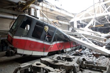 Ukraine-Krieg / Selenskyj fordert neue Russland-Sanktionen - Die Nacht zum Mittwoch im Überblick