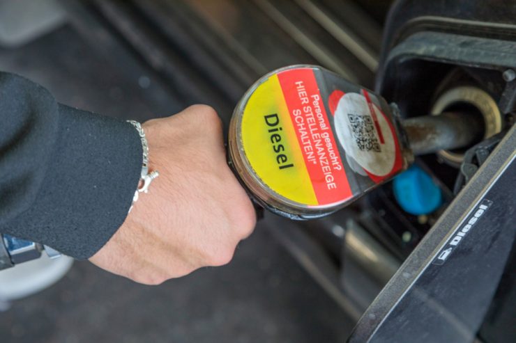 Luxemburg / Spritpreise steigen zum Nationalfeiertag leicht an – Diesel bei 1,989 Euro