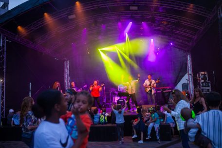 Bildergalerie / Regnerischer Vorabend: So hat Esch in den Nationalfeiertag gefeiert