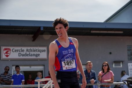 Leichtathletik / Im Windschatten von Charel Grethen: Vivien Henz ist das nächste Edeltalent der FLA