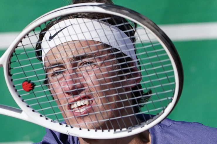 Davis Cup / Dem Aufstieg nahe: Luxemburg gewinnt seine ersten beiden Spiele