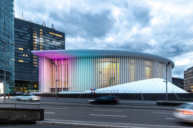 Philharmonie / Das „Fräiraim“-Festival lädt ein, in Luxemburg drei Tage lang gratis Musik zu erleben