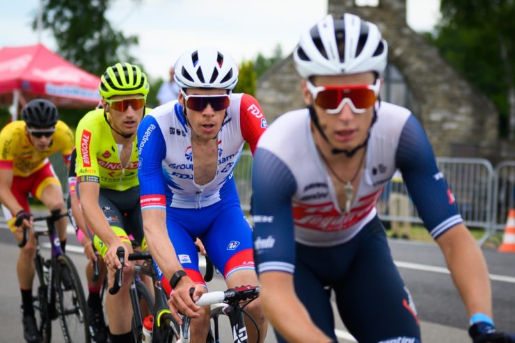 Radsport / In Rot-Weiß-Blau zur Tour? Landesmeisterschaften ab heute in Nospelt