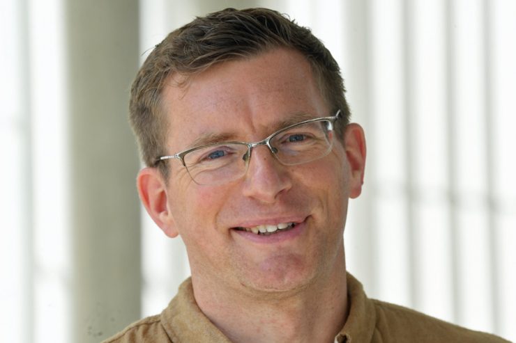 Nationale Ehrung / Von Mamer nach Washington und in die ganze Welt: Sprachtalent Philip Crowther