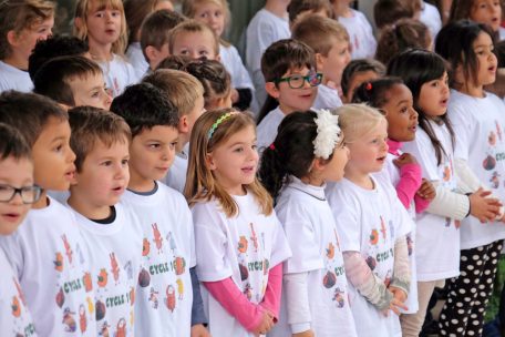 Bissen / Ab September zählt die Grundschule 500 Schulkinder und 45 Lehrbeauftragte