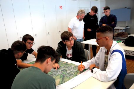 Junglinster / Erster Nachhaltigkeitstag mit nachhaltiger Wirkung im „Lënster Lycée“