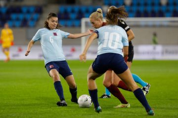 WM-Qualifikation / Serie gerissen: „Roten Löwinnen“ unterliegen mit 0:1 in Lettland