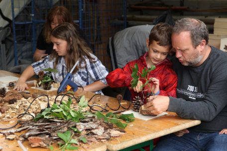 Ellergronn / Natur, Klima und wir: „En Dag an der Natur“