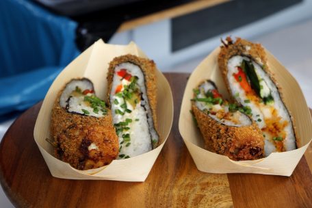 Remich / „Einmal von allem, bitte!“ – Streetfood-Festival lockt Tausende zur Esplanade