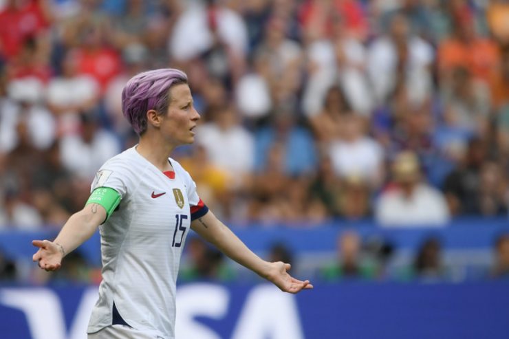 USA / „Das ist traurig und grausam“: Sportstars üben deutliche Kritik an Abtreibungsverbot