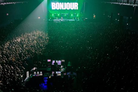 Une Rockhal qui affichait complet – des images inimaginables il y a encore un an