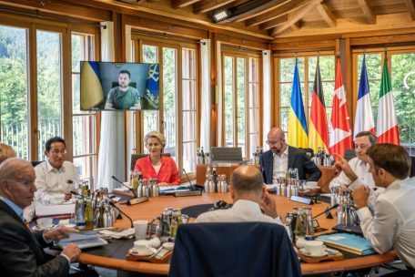 Standpunkt / Wie die G7 verschuldeten Ländern helfen könnten