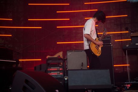 … und Johnny Greenwood