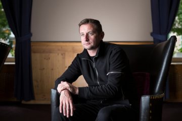 Engagierte Autorenstimme / Ukrainer Zhadan mit Friedenspreis geehrt