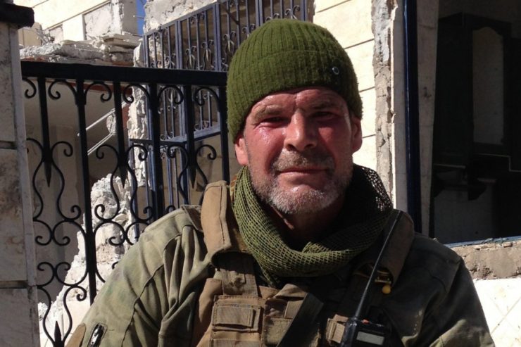 Russland / Putins Schattenarmee: Ein Söldner der Gruppe Wagner packt aus