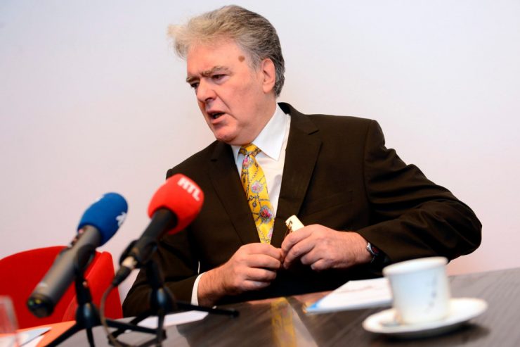 Dr. Armand Clesse / „Falsche Prioritäten“ und Blockbildung in Europa: Luxemburger Politologe über den Ukraine-Krieg