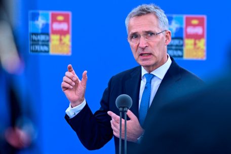 Kopf des Tages / Alliierter Krisenlöser – NATO-Generalsekretär Jens Stoltenberg ist ein Plus für das Bündnis